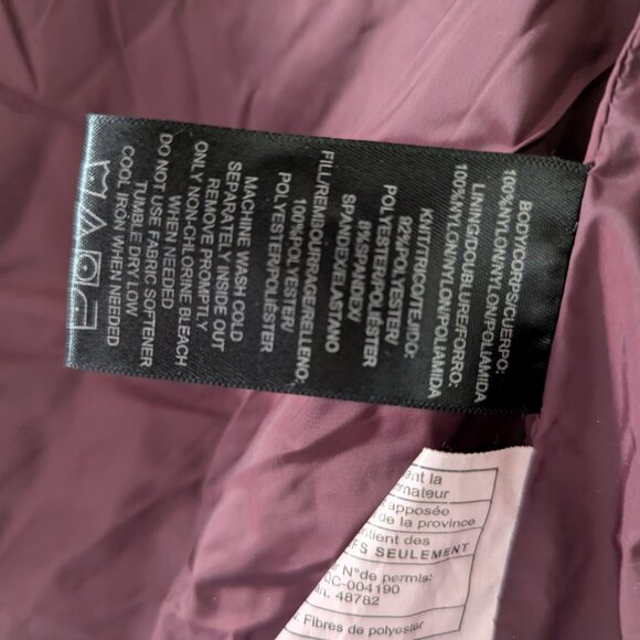 Marc New York puffer jacket - Picture 4 of 4